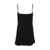 COURRÈGES Courrèges A-Line Crepe Dress Clothing Black