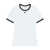 COURRÈGES Courrèges Logo Cotton T-Shirt WHITE