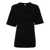 TOTÊME TOTEME Short Sleeves Black