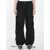 THE ATTICO Oversize Trousers Black