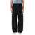 C.P. Company C.P. Company Microreps Boxy Lens Cargo Pants Black