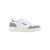 AUTRY Autry Medalist Low Sneakers WHITE GREY