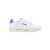 AUTRY Autry Medalist Low Sneakers WHITE ROYAL BLUE