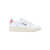 AUTRY Autry Medalist Low Woman'S Sneakers WHITE PINK