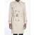 Burberry Long Trench Coat GREY