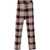 Vivienne Westwood Vivienne Westwood Check Trousers RED