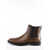 TOD'S Leather Ankle Boot Brown BROWN