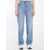 Dolce & Gabbana Wide-Leg Jeans BLUE