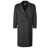 MSGM Msgm Coat Black