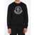 Moncler Blurred Logo Sweatshirt Black