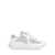 Prada Prada America'S Cup Low-Top Sneakers BIANCO+ARGENTO