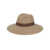 BORSALINO Borsalino Wool Hat BROWN