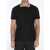 Burberry Cotton Polo Shirt Black