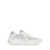 Prada Prada America'S Cup Low-Top Sneakers BIANCO+ARGENTO