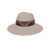 BORSALINO Borsalino Wool Hat BROWN