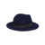 BORSALINO Borsalino Wool Hat BLUE