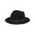 BORSALINO Borsalino Wool Hat Black