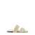 Saint Laurent Saint Laurent Slippers WHITE