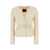 Gucci Gucci Bouclé Wool Jacket WHITE