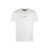 Stone Island Stone Island Cotton Crew-Neck T-Shirt WHITE