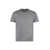 Stone Island Stone Island Cotton Crew-Neck T-Shirt GREY