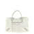 Balenciaga Balenciaga 'Le City' Medium Handbag WHITE