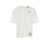 MAISON MIHARA YASUHIRO Maison Mihara Yasuhiro Cotton Crew-Neck T-Shirt WHITE