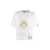 MAISON MIHARA YASUHIRO Maison Mihara Yasuhiro Cotton Crew-Neck T-Shirt WHITE