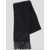 Ganni Ganni Scarfs Black