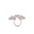 Lanvin Lanvin Traviata Ring Accessories GREY