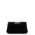 Dolce & Gabbana Dolce & Gabbana Marlene Velvet Clutch Bag Black