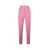 PT01 Pt01 Frida Cotton Blend Trousers PINK