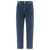 A.P.C. A.P.C. Martin 5-Pocket Straight-Leg Jeans NAVY