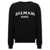 Balmain Balmain Sweater With Logo Black