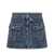 JW Anderson JW Anderson Mini Skirt BLUE