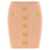 Balmain Balmain 'Chiocciola' Skirt PINK