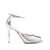 Gianvito Rossi Gianvito Rossi Thel Sandal Metal Shoes GREY