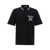 Dolce & Gabbana Dolce & Gabbana Logo Embroidery Polo Shirt Black