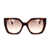 Gucci Gucci Eyewear Sunglasses Brown