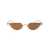 Gucci Gucci Eyewear Sunglasses GOLD