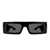 Gucci Gucci Eyewear Sunglasses Black