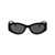 Gucci Gucci Eyewear Sunglasses Black