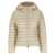 Moncler Moncler 'Ige' Down Jacket Beige