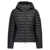 Moncler Moncler Coats Black