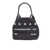 Hogan Hogan Hand Held Bag. Black