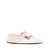 HEREU Hereu Square Toe Pump With Bow Detail Shoes WHITE