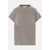 Brunello Cucinelli Brunello Cucinelli T-Shirts And Polos OATS+CHOCOLATE