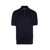 Brunello Cucinelli Brunello Cucinelli T-Shirts And Polos NAVY+DARK GREY