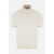 Brunello Cucinelli Brunello Cucinelli T-Shirts And Polos ENGLISH WHITE+BARK