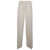 VIA MASINI 80 Via Masini 80 Trousers Cream Beige